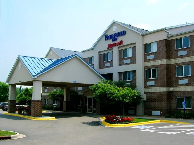 Fairfield Inn & Suites by Marriott Minneapolis Burnsville