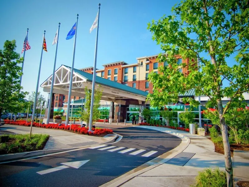 Homewood Suites by Hilton Rockville-Gaithersburg