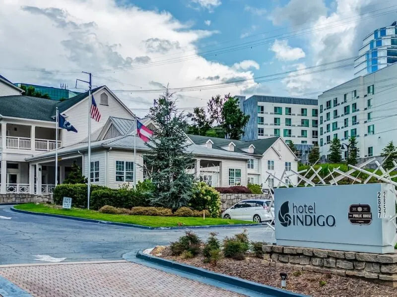 Hotel Indigo Atlanta - Vinings