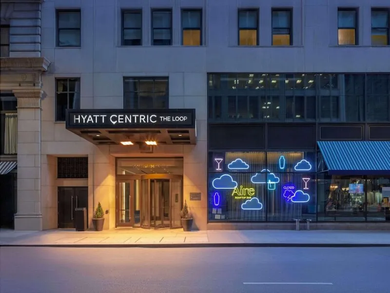 Hyatt Centric The Loop Chicago