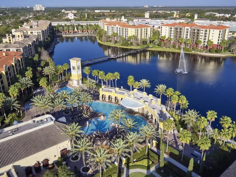 Hilton Grand Vacations Club Tuscany Village Orlando