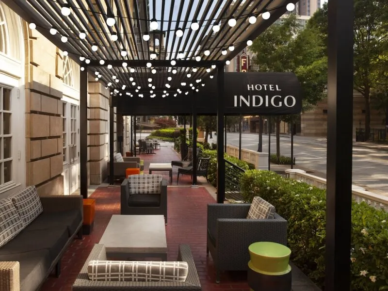 Hotel Indigo Atlanta Midtown, an IHG Hotel