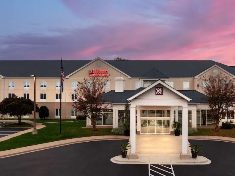 Hilton Garden Inn Solomons