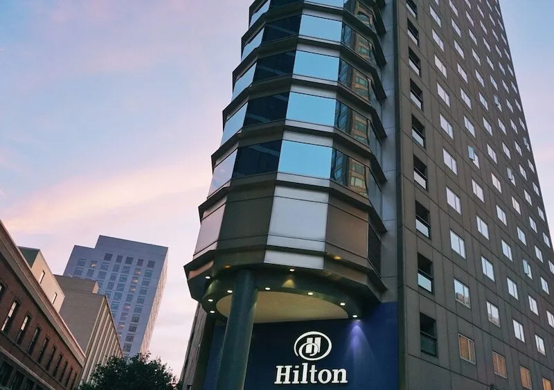 Hilton Boston Back Bay