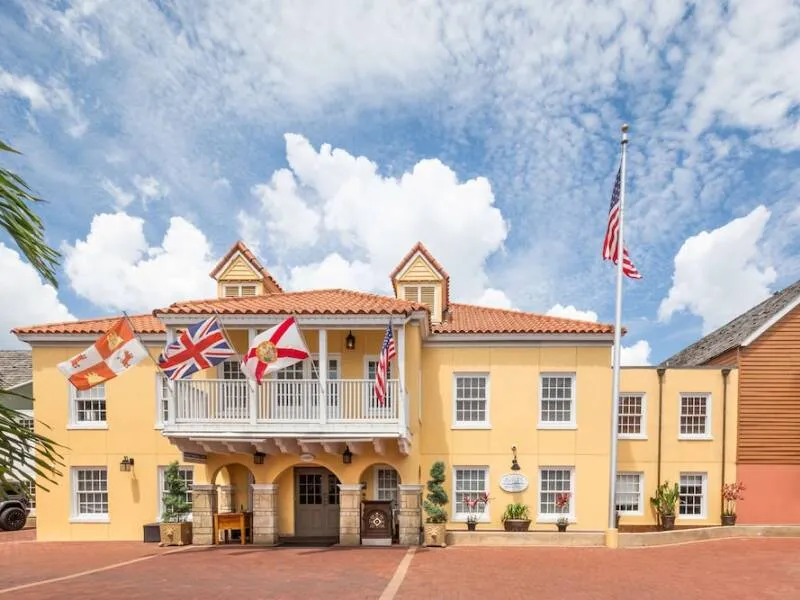 Hilton St. Augustine Historic Bayfront