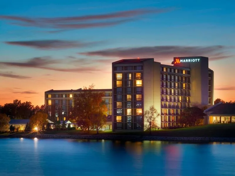 Kansas City Airport Marriott