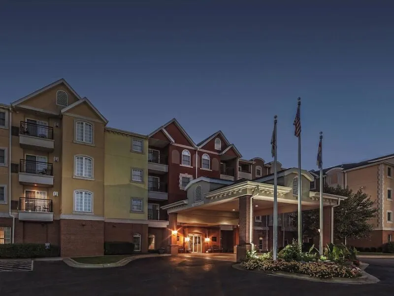 Residence Inn Marriott Joplin