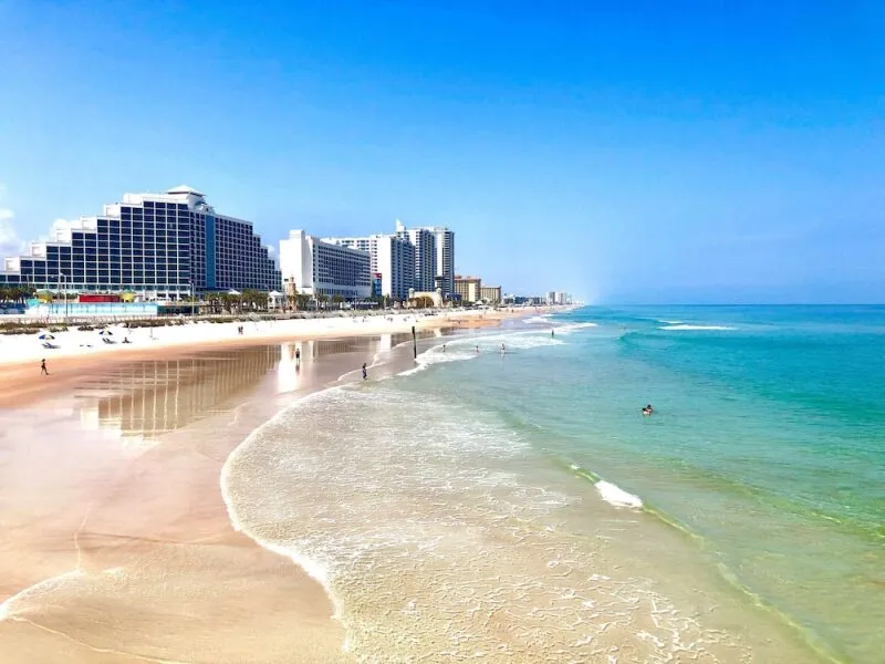 Hilton Daytona Beach Oceanfront Resort