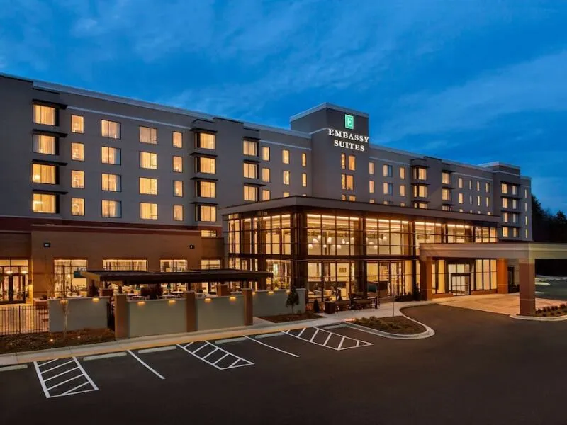 Embassy Suites by Hilton Atlanta NE Gwinnett Sugarloaf