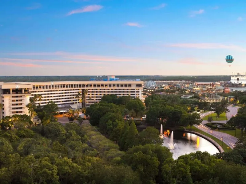 Hilton Orlando Lake Buena Vista - Disney Springs Area