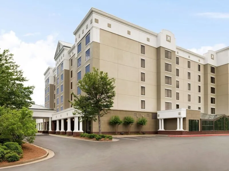 Embassy Suites by Hilton Atlanta Alpharetta