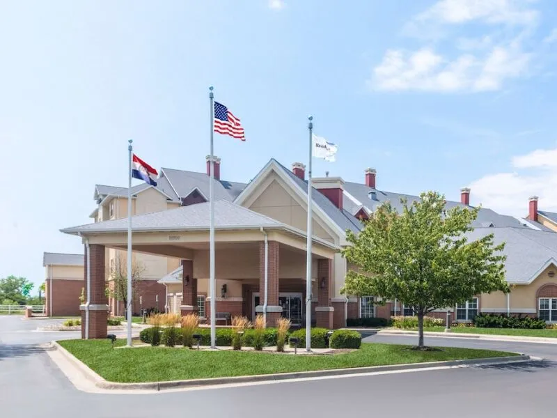 Residence Inn by Marriott Kansas City Airport