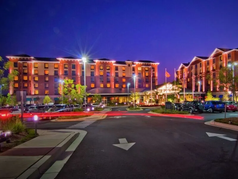 Hilton Garden Inn Rockville-Gaithersburg