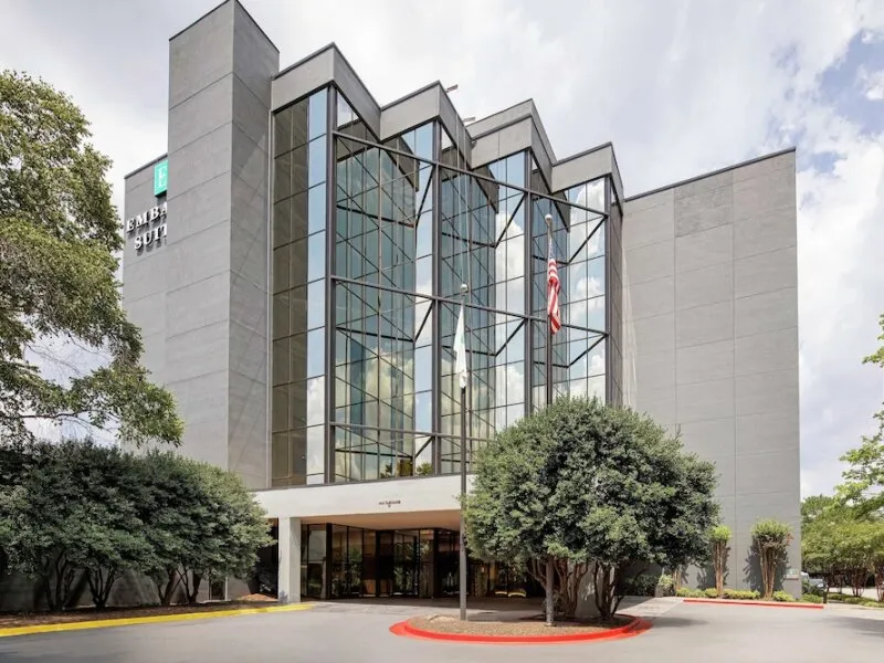 Embassy Suites by Hilton Atlanta Perimeter Center