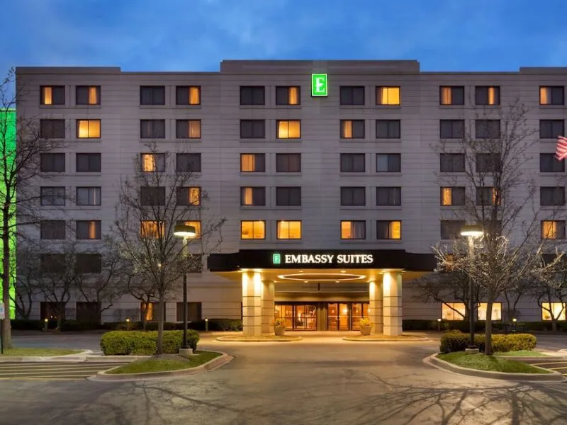 Embassy Suites by Hilton Chicago North Shore Deerfield