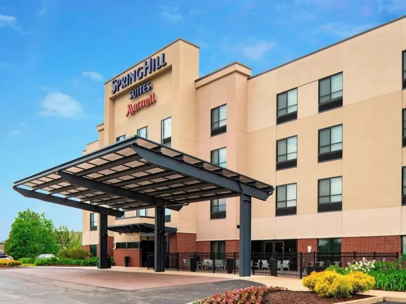 SpringHill Suites by Marriott St. Louis Airport/Earth City