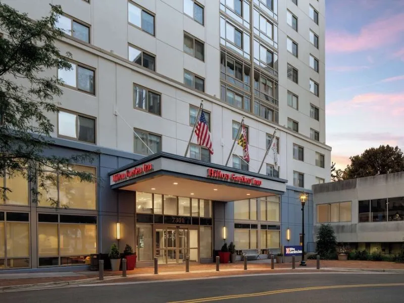 Hilton Garden Inn Bethesda