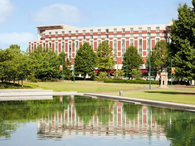 Embassy Suites Atlanta at Centennial Olympic Park