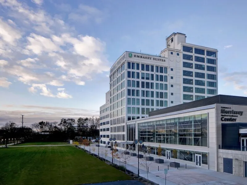 Embassy Suites by Hilton Rockford Riverfront