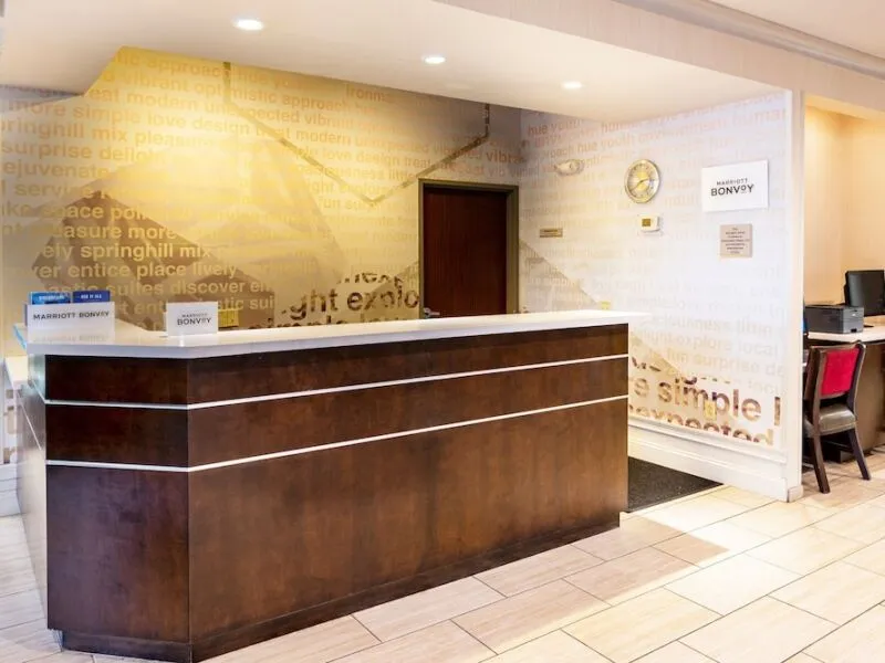 SpringHill Suites by Marriott St. Louis Chesterfield