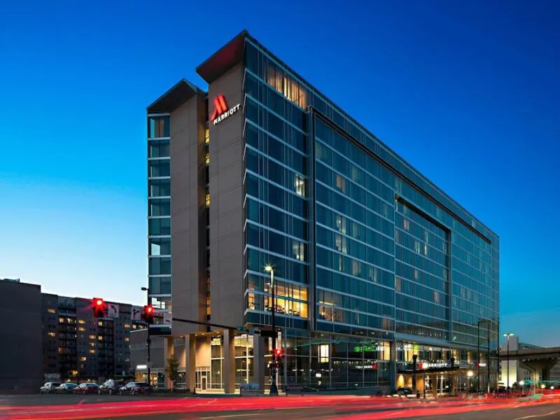 Omaha Marriott Downtown at the Capitol District