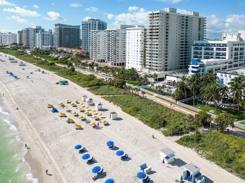 Hilton Cabana Miami Beach