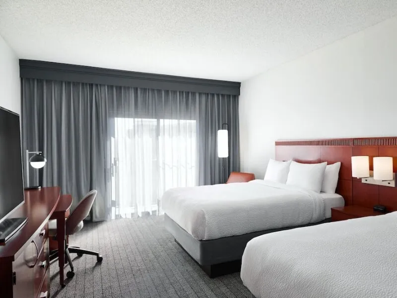 Courtyard by Marriott St Louis Creve Coeur