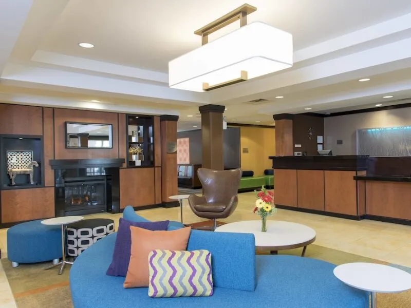 Fairfield Inn & Suites by Marriott Omaha Downtown