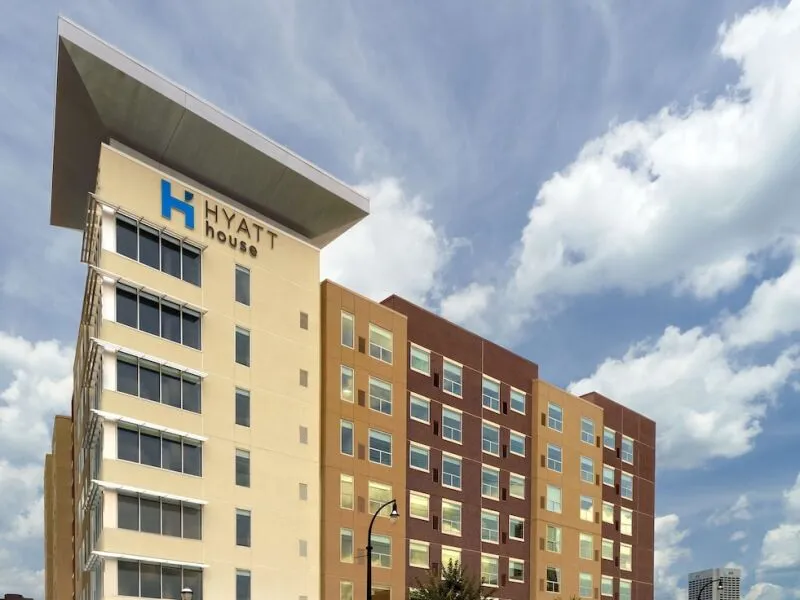 Hyatt House Atlanta Downtown