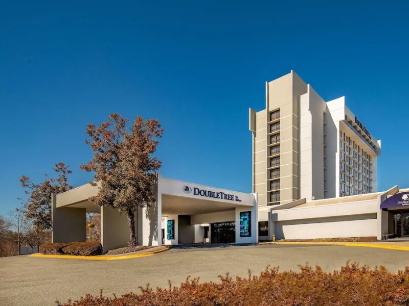 DoubleTree by Hilton Washington DC North/Gaithersburg