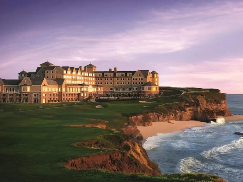 The Ritz-Carlton, Half Moon Bay