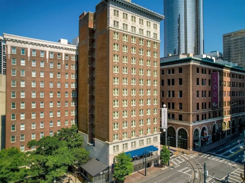 Ellis Hotel, Atlanta, A Tribute Portfolio Hotel by Marriott