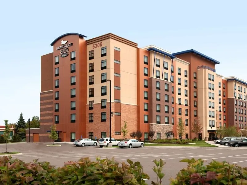 Homewood Suites by Hilton St Louis Park at West End