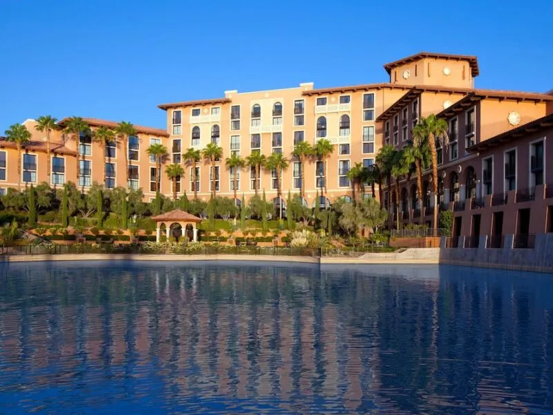 The Westin Lake Las Vegas Resort & Spa