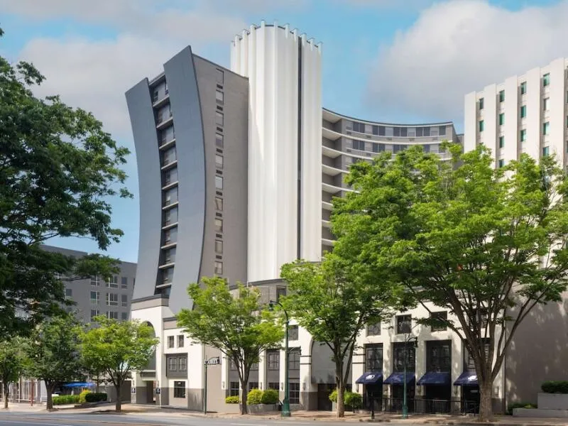 DoubleTree by Hilton Washington DC Silver Spring