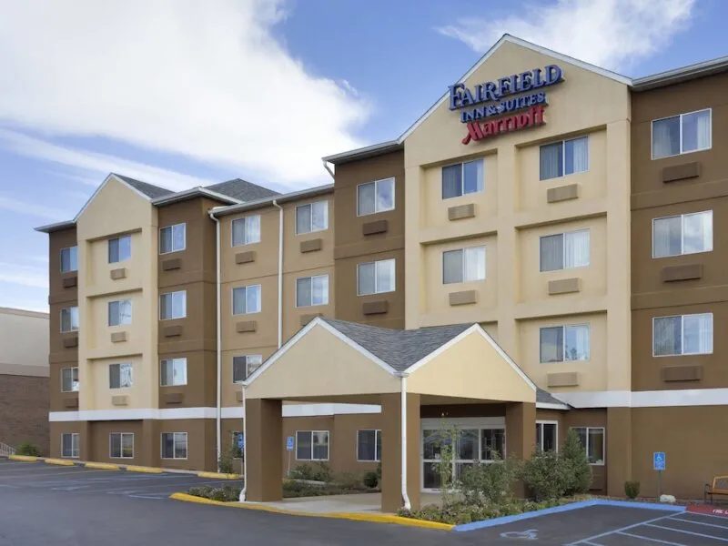 Fairfield Inn & Suites by Marriott Branson