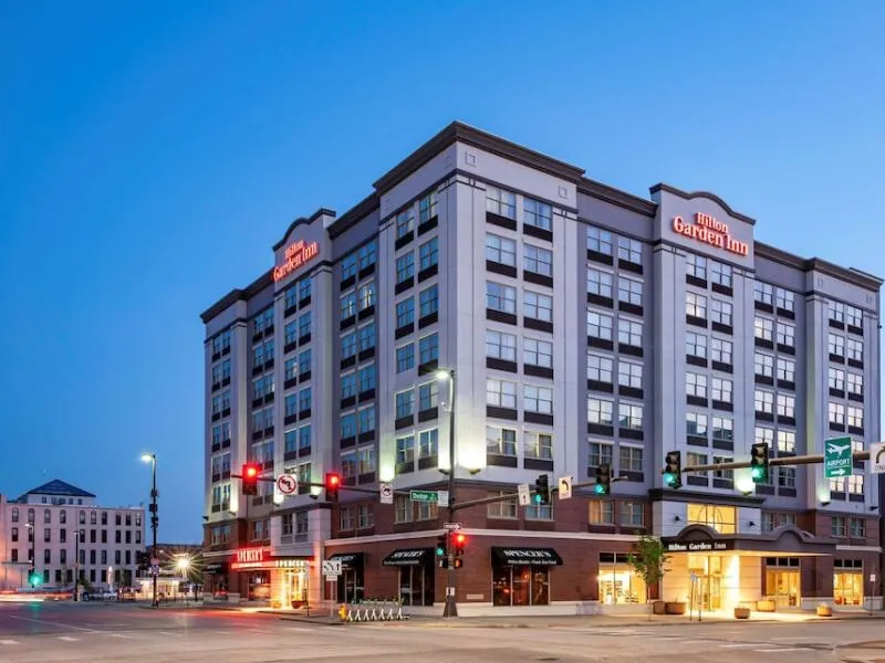 Hilton Garden Inn Omaha Downtown/Old Market Area