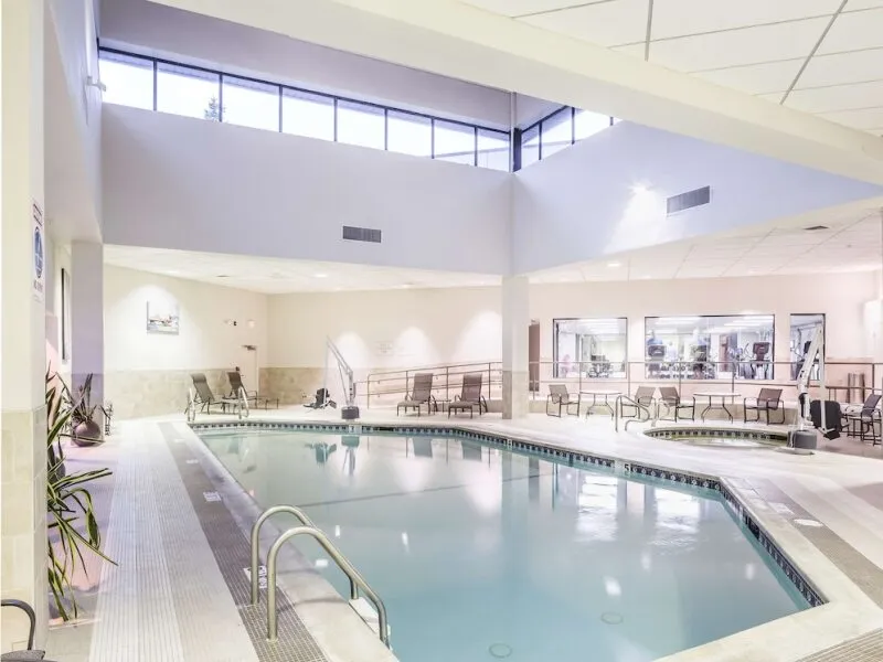 DoubleTree by Hilton Hotel Boston-Andover