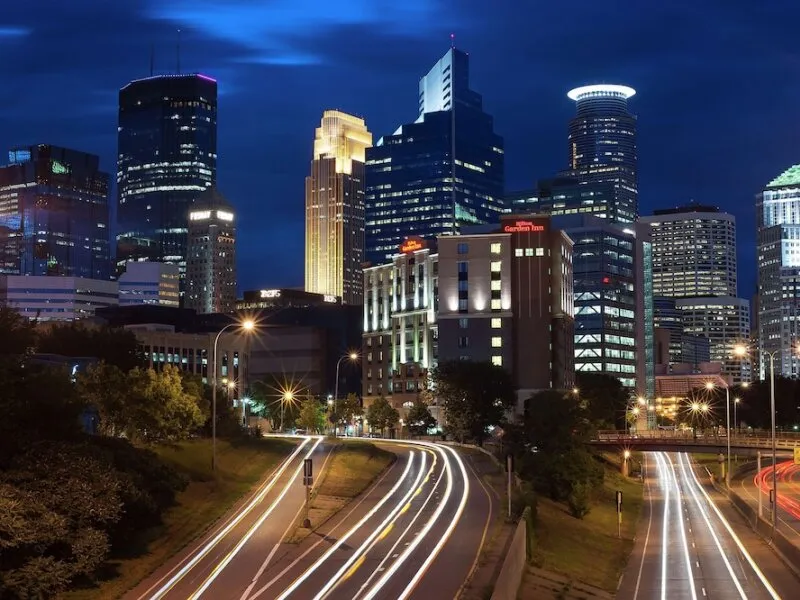 Hilton Garden Inn Minneapolis Downtown