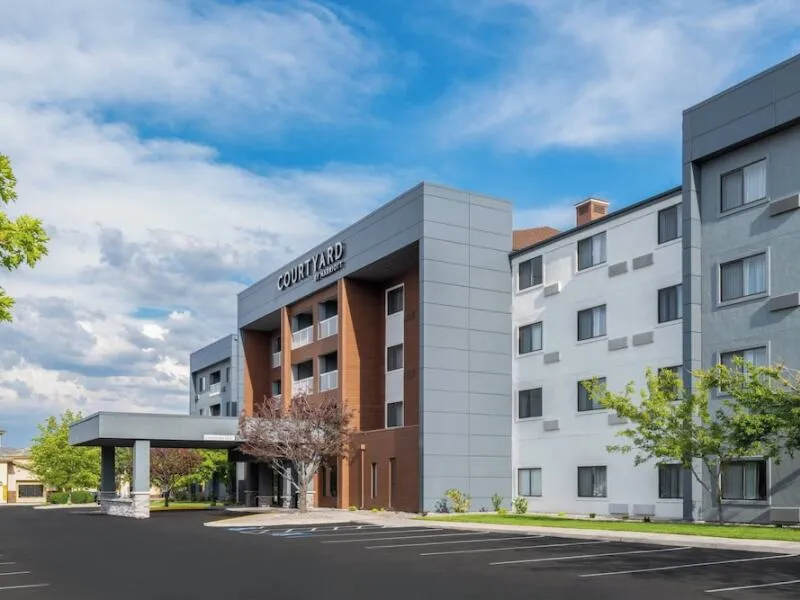 Courtyard by Marriott Reno