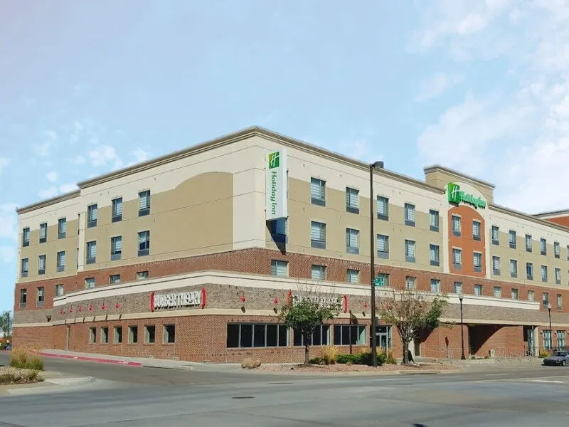 Holiday Inn Omaha Downtown-Airport