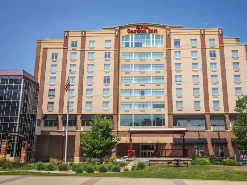 Hilton Garden Inn Mankato Downtown