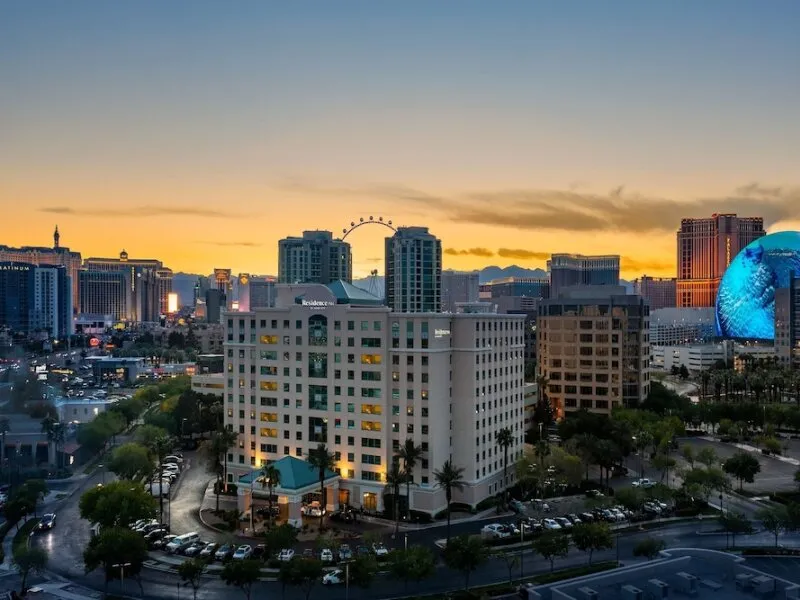 Residence Inn by Marriott Las Vegas Hughes Center