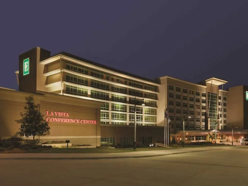 Embassy Suites Omaha-La Vista/Hotel & Conference Center