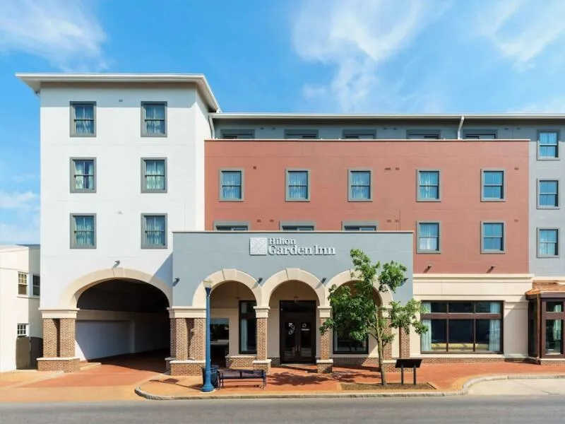 Hilton Garden Inn Annapolis Downtown