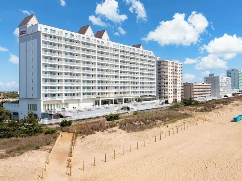 Hilton Garden Inn Ocean City Oceanfront