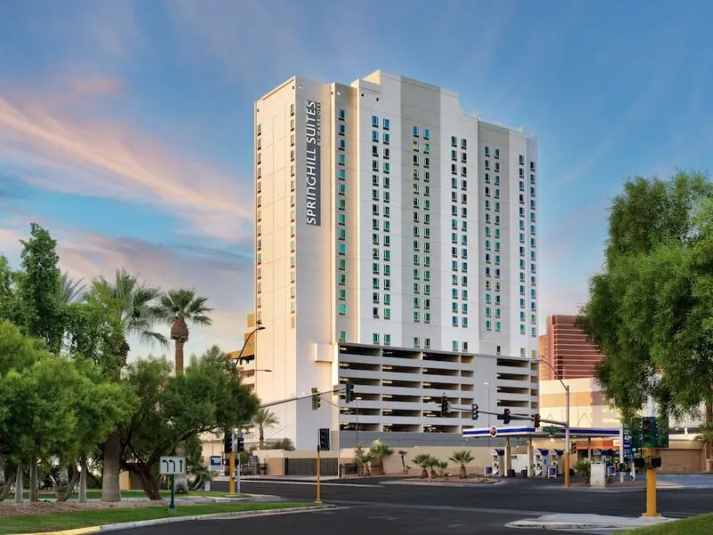 SpringHill Suites by Marriott Las Vegas Convention Center