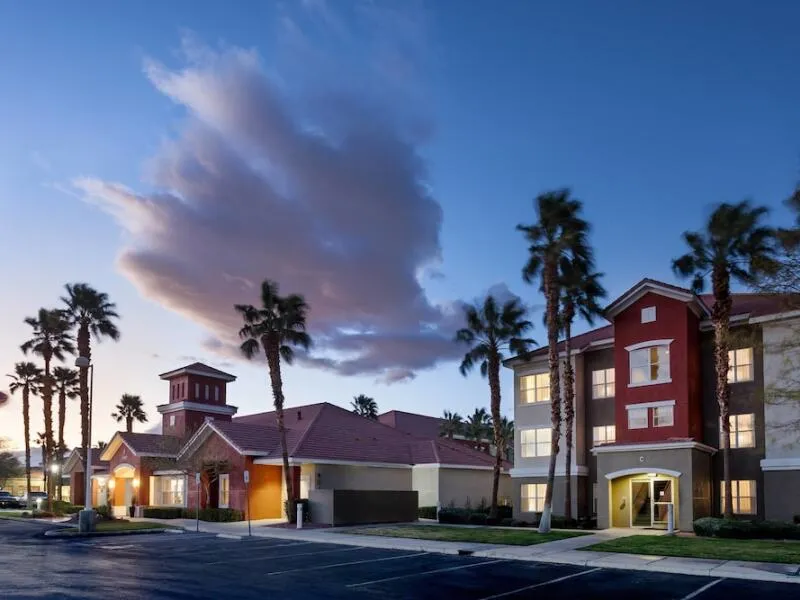 Residence Inn By Marriott Las Vegas/Green Valley