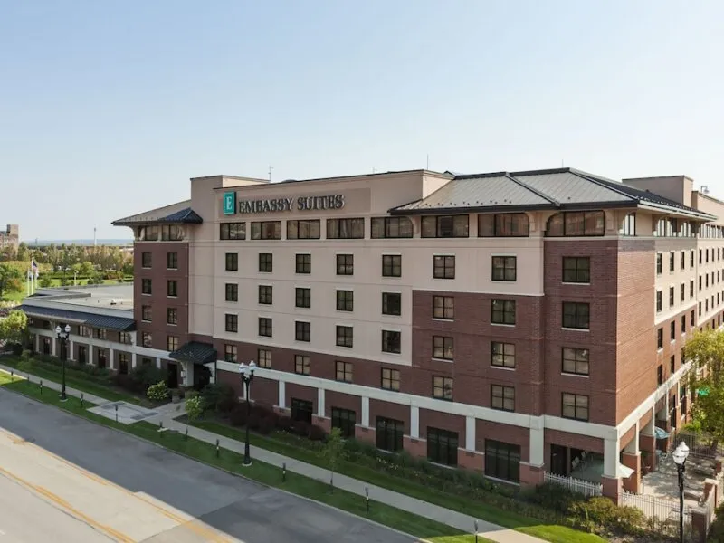 Embassy Suites by Hilton Omaha Downtown Old Market