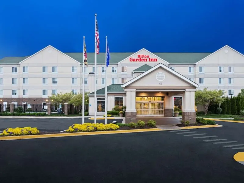 Hilton Garden Inn Annapolis